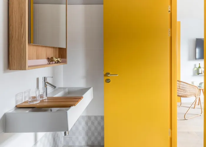 酒店 伊顿洛克公寓式酒店 4*