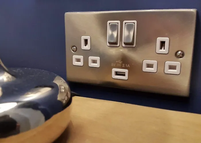 شقة Nine إدنبرة