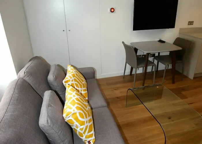 דירה Destiny Scotland At Canning Street Lane