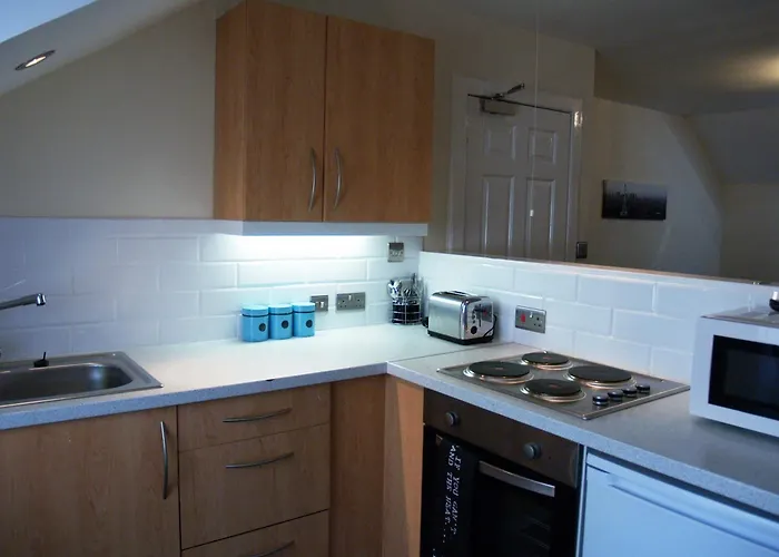 Apartmán Niddry Street Edinburgh