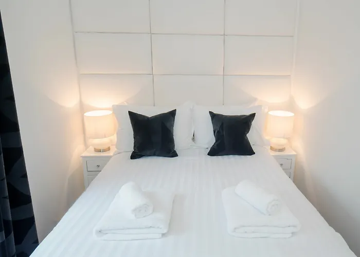 Castle Lejlighedshotel