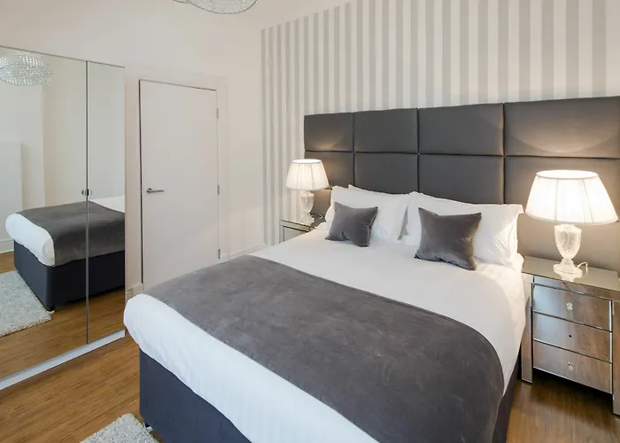 Lejlighedshotel Castle Edinburgh