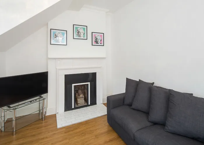 Castle Lejlighedshotel Edinburgh