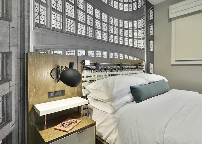 Heeton Concept Queen Street 4* Edynburg