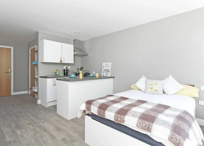 Pensjonat Pure Citystay Elliott House Edynburg