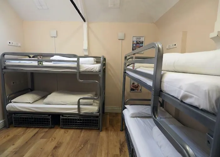 Hostel St Christopher's - Original Edinburgh
