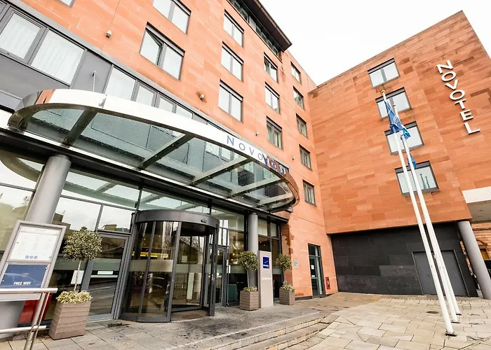 Novotel Centre Szálloda