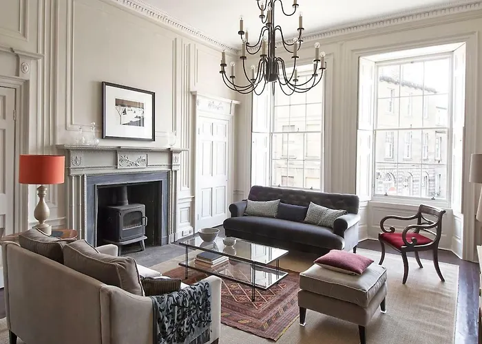 The Art House At The New Town Appartement Edinburgh