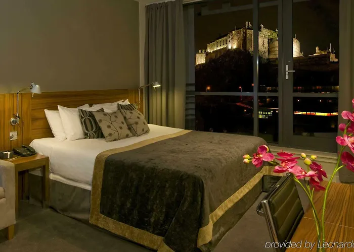 Apex Grassmarket Edimburgo