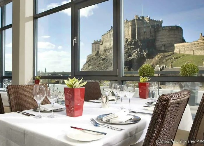 Hotel Apex Grassmarket Edimburgo