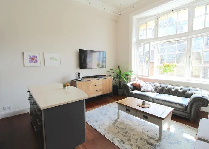 Apartamento Royal Mile Mansions By *