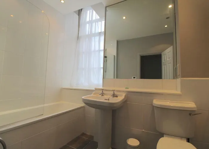 Apartamento Royal Mile Mansions By Edimburgo