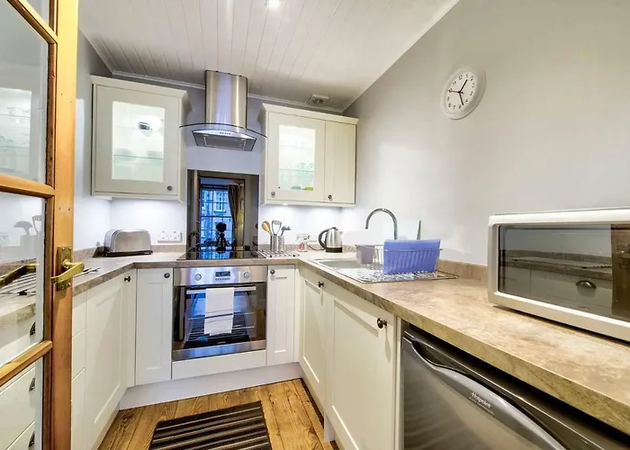 Joivy Royal Mile Studio In Prime Location 公寓 *