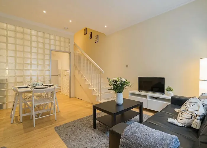 2br Grassmarket With Castle View Appartamento *