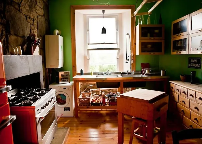 Epicurean Clerk Apartmán