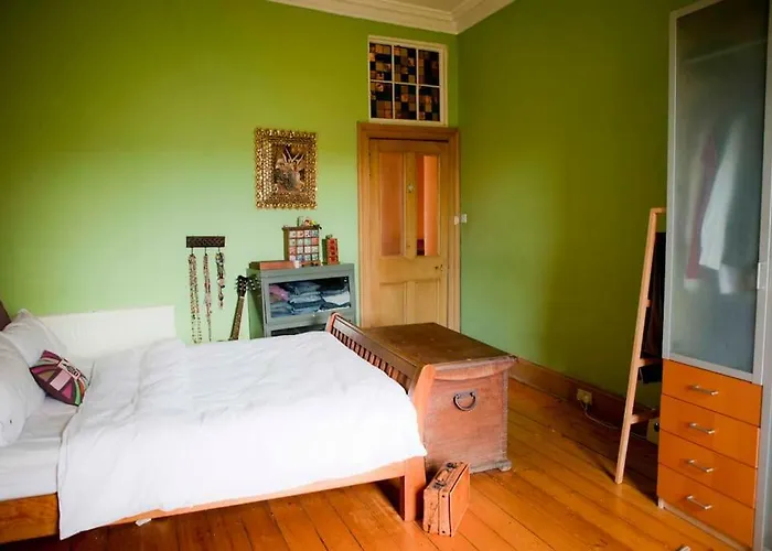 Epicurean Clerk Apartmán *