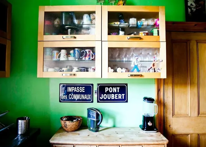 Epicurean Clerk Apartment Edinburgh