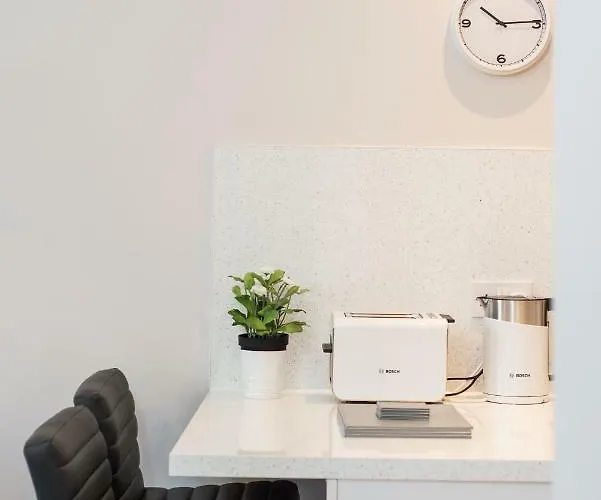 The New Westfield Apartment Edinburgh