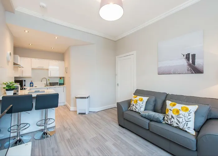 The New Westfield Apartment Edinburgh