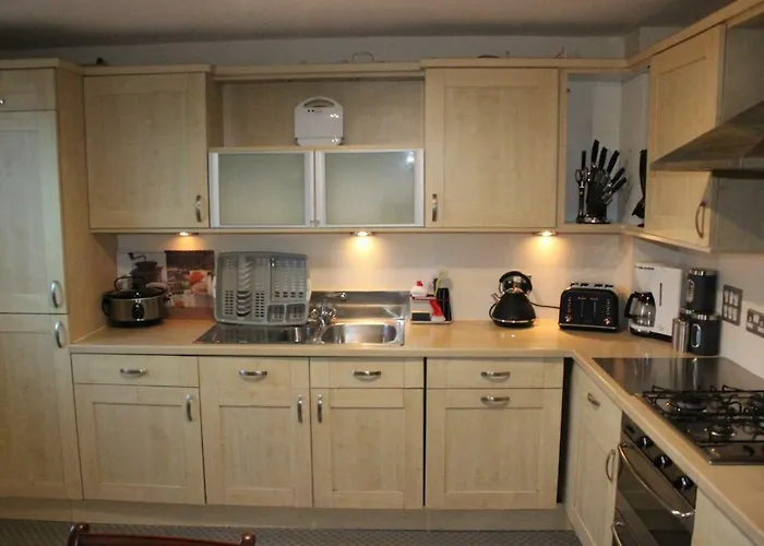 Appartement Luxury Spectrum *
