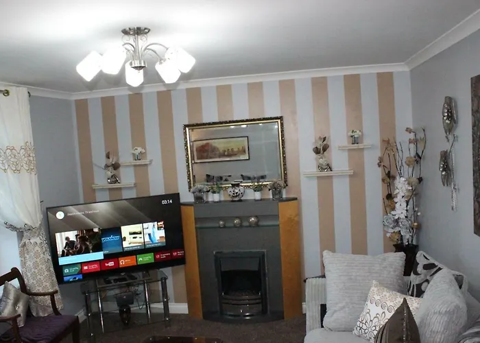 Luxury Spectrum Appartement *