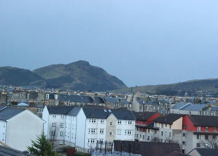 Appartement Luxury Spectrum Edinburgh