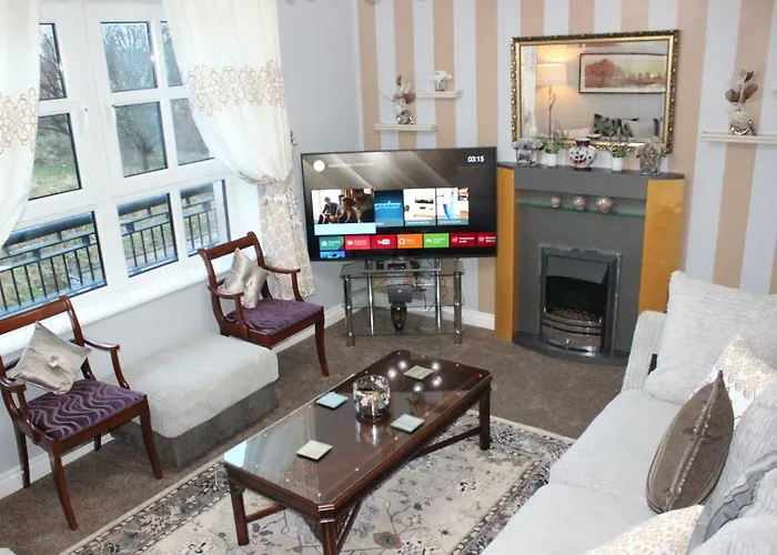 Appartement Luxury Spectrum *