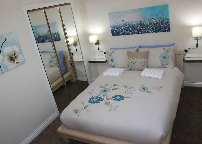 Appartement Luxury Spectrum Edinburgh