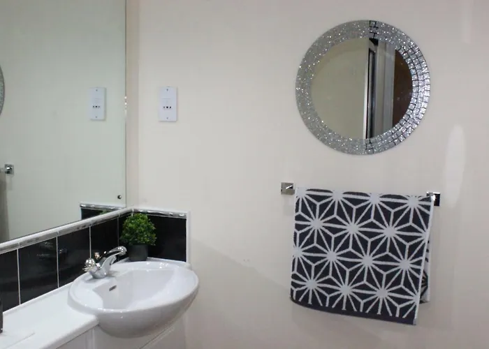Luxury Spectrum Appartement *