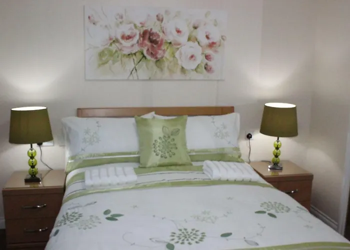 Luxury Spectrum Appartement *