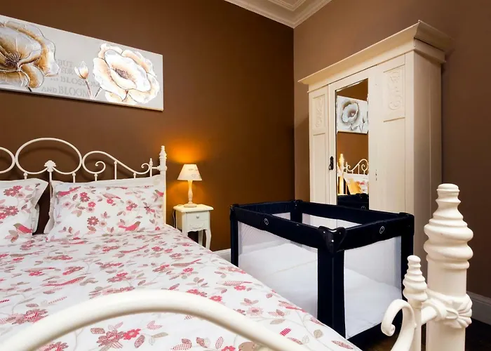 Apartment Cosy Near Centre