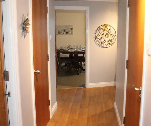 Luxury Spectrum Appartement Edinburgh