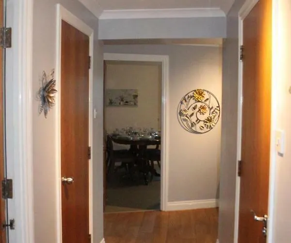 Appartement Luxury Spectrum Edinburgh