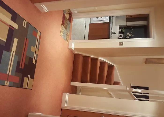 Penthouse Sleeps 11 Апартаменты Эдинбург