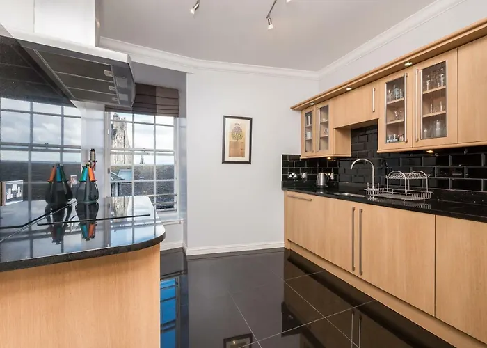 Festival Lets דירה *