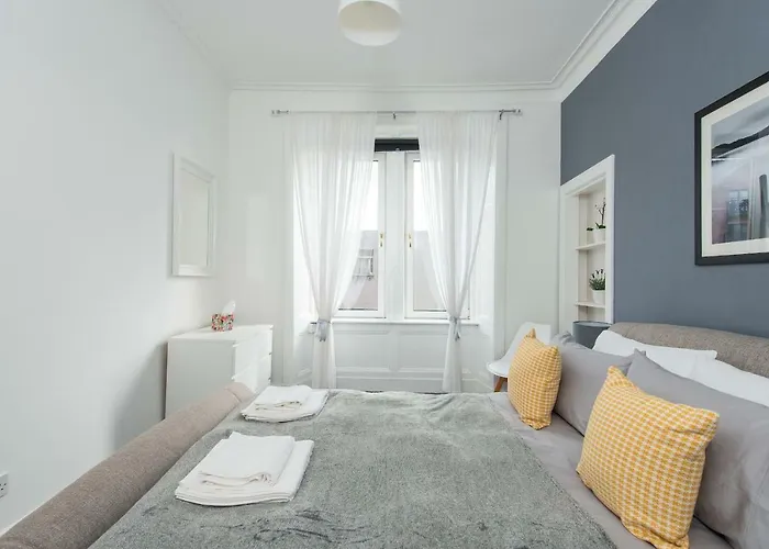 Apartament The Roseburn