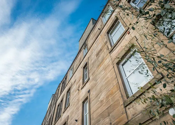 Apartament The Roseburn