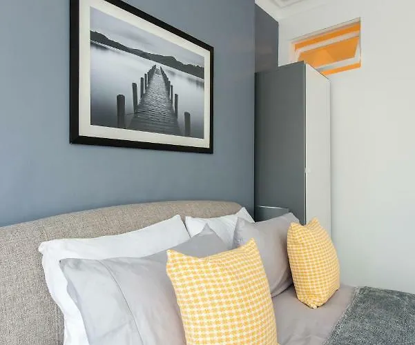 Apartament The Roseburn Edynburg