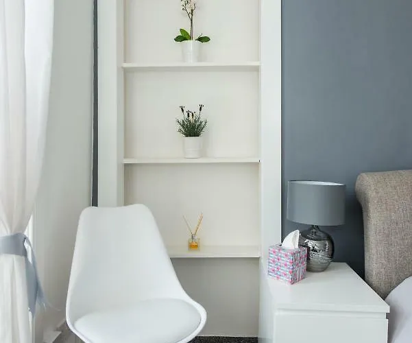 Apartament The Roseburn Edynburg