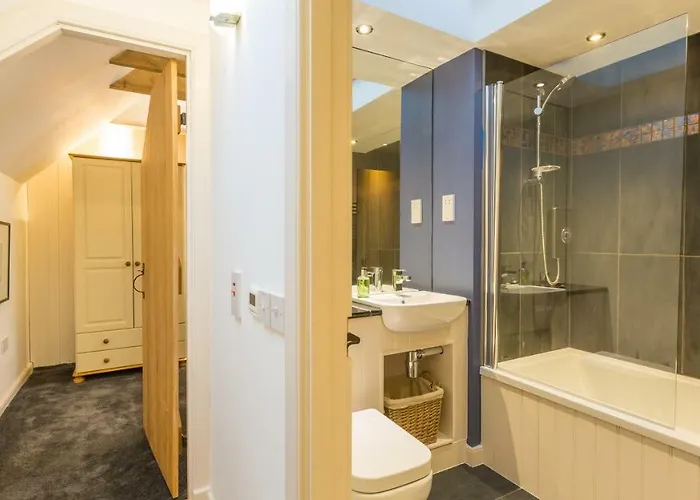 Casa di campagna Hayloft Edimburgo