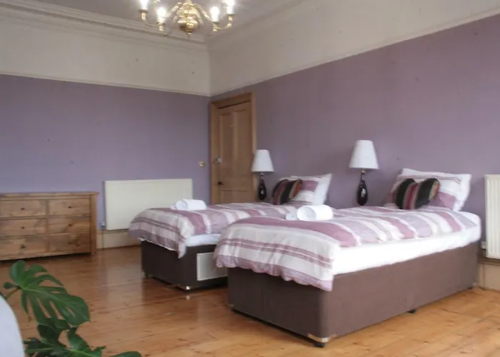 Hopetoun Grande Georgian Apartment