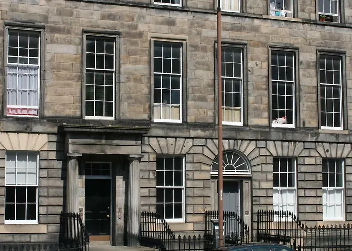 Hopetoun Grande Georgian Edinburgh