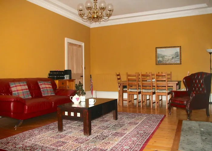 Apartment Hopetoun Grande Georgian