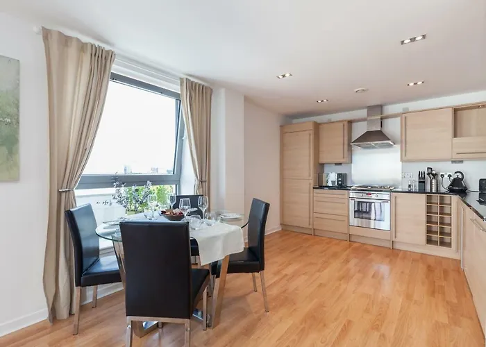 Stylish Garden View * Edimburgo