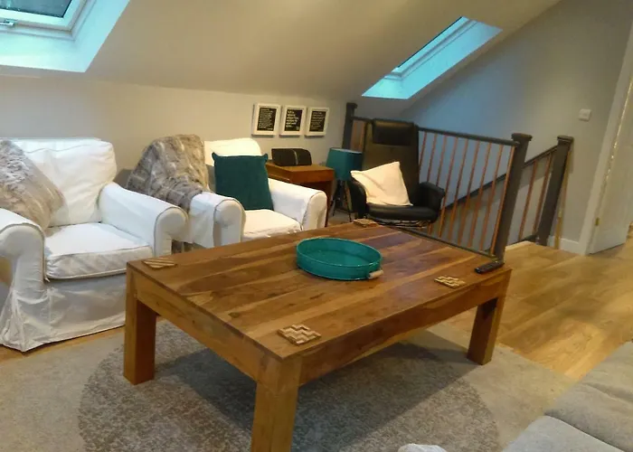 Lowood Tatil Evi Edinburgh