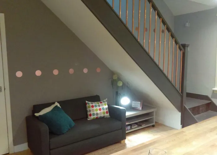 Lowood Tatil Evi Edinburgh