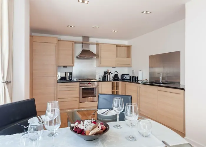 Stylish Garden View * Edimburgo