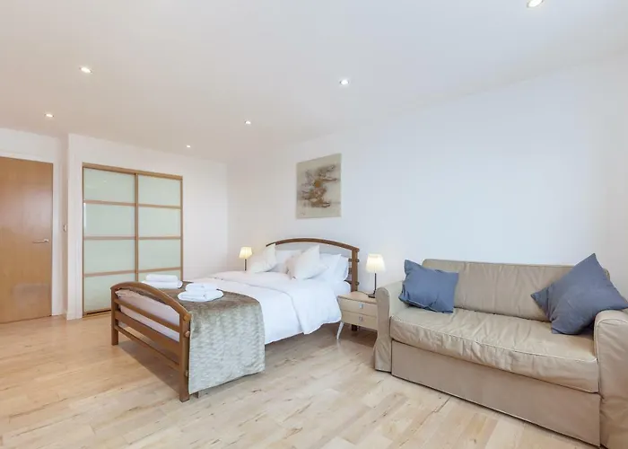 Appartamento Stylish Penthouse Edimburgo