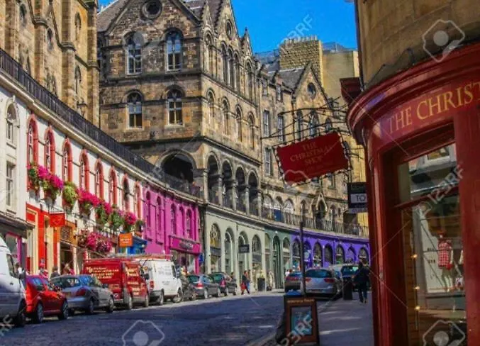 Apartamento Old Edimburgo