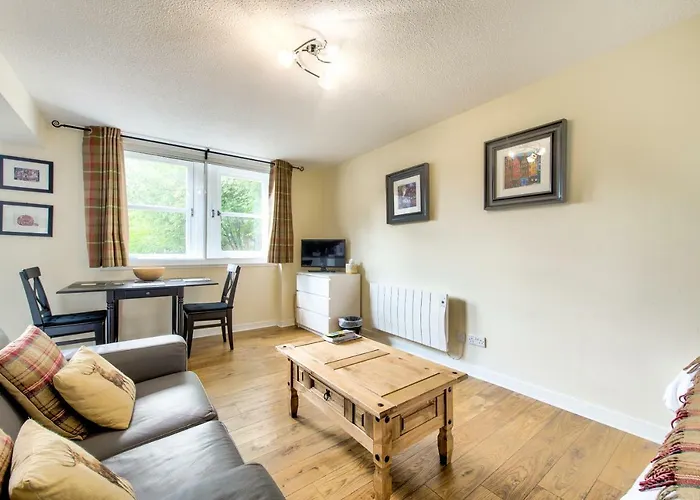 דירה Stunning Castle View